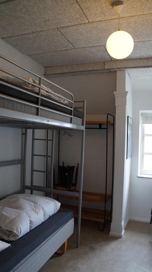 U3Z Holstebro Vandrerhjem Bagian luar foto