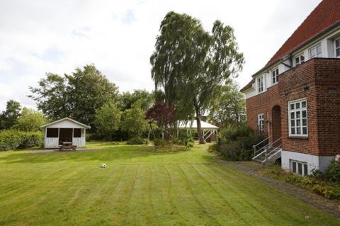U3Z Holstebro Vandrerhjem Bagian luar foto